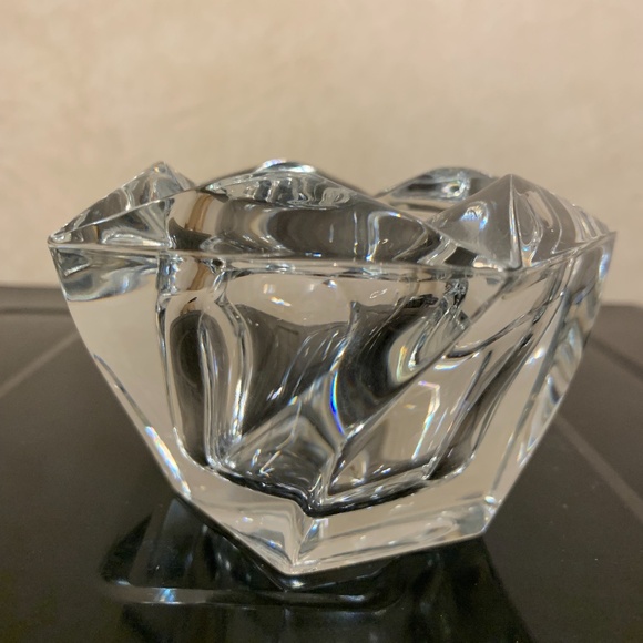 Three Piece Elegant Candle Holder Set - Picture 2 of 3